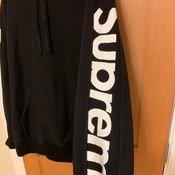 S*preme Hoodie XL - Picture 2 of 5